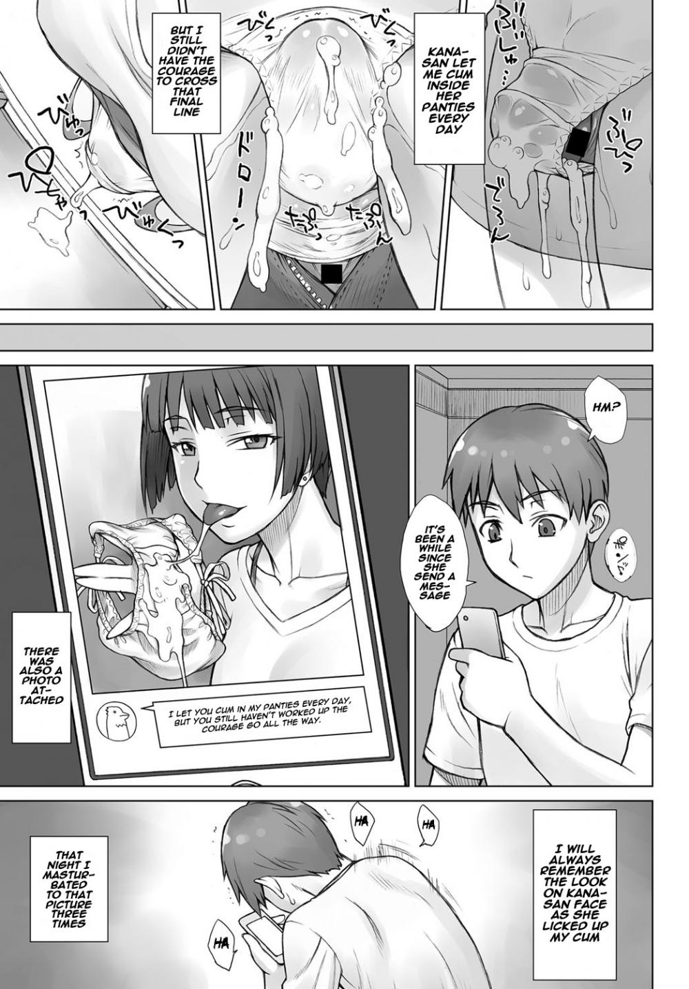 Hentai Manga Comic-Cheating Train Molester-Read-15